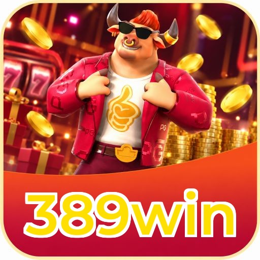 Pacote de boas-vindas ao criar conta na 389win